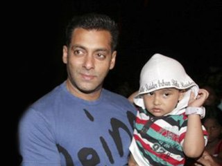 Salman Khan Wants A Baby Girl