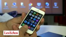 iPhone 5s - Xperia Z1 : le match en vidéo