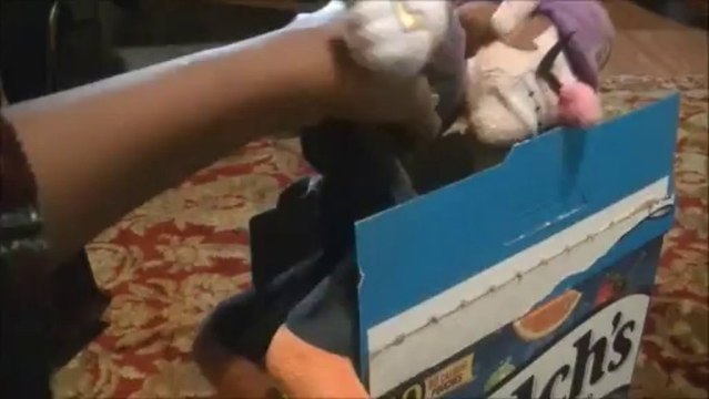 Waluigi's Jellybeans