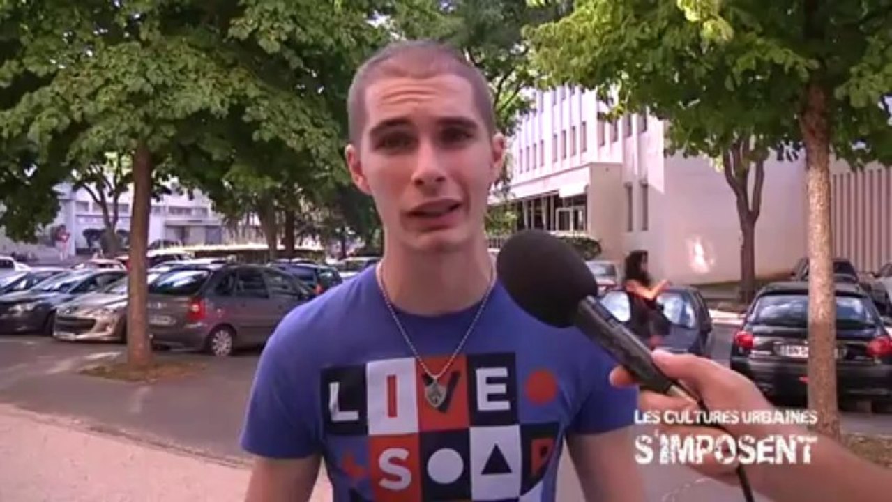 Psy 4 de la Rime, All United Drinks et Mon Festival - Les Cultures Urbaines S'Imposent - Emission 24