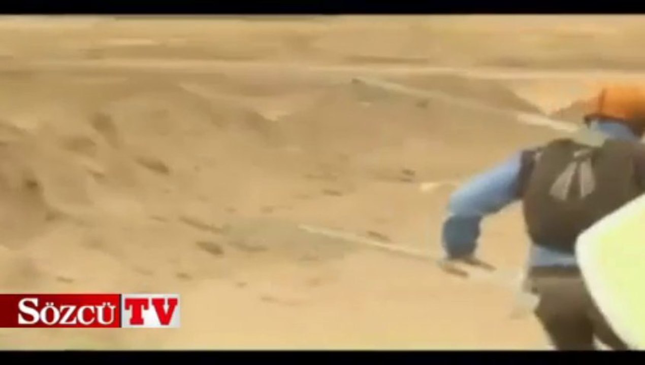 Deli cesareti bu olsa gerek!