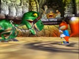 Conker's BFD [27] Massacre dinosaure!