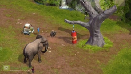 Zoo Tycoon | Debut Trailer [EN]