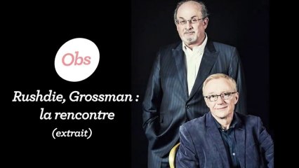 Grossman-Rushdie :  l'Iran, la Syrie et l'intervention militaire