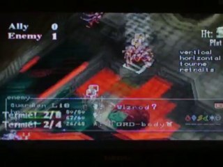 Vandal hearts2 20- Ancienne ruine