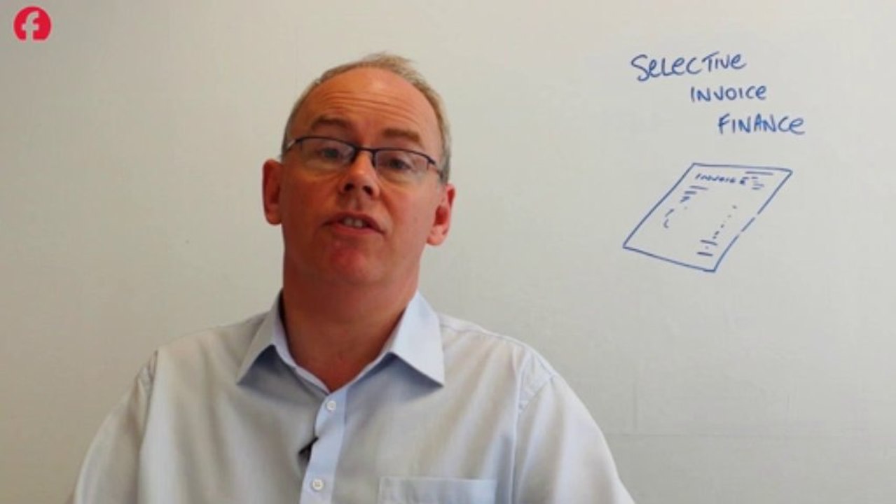 What is Selective Invoice Finance? (FundingStore.com)