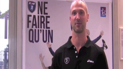 Thierry Omeyer - Interview du 04/10/2013