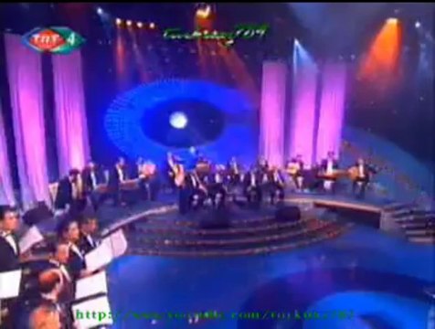 TÜRK TASAVVUF MÜZİĞİ KOROSU-Can ü baştan geçmişiz biz