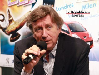 Jacques Legros, de TF1 à la catastrophe du puits Simon en 1985...