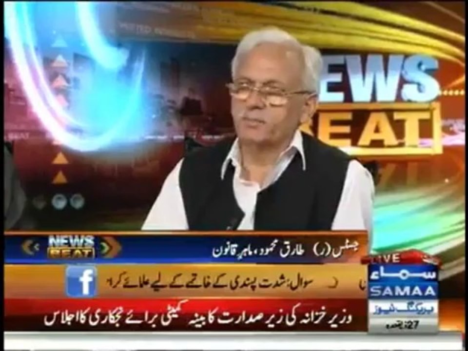 News Beat  - 3rd October 2013 Dr. Shahid Masood Full HQ Show on Samaa News