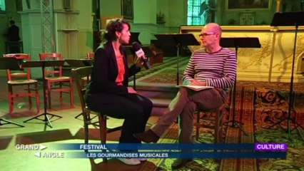 Grand Angle - Jeudi 3 octobre