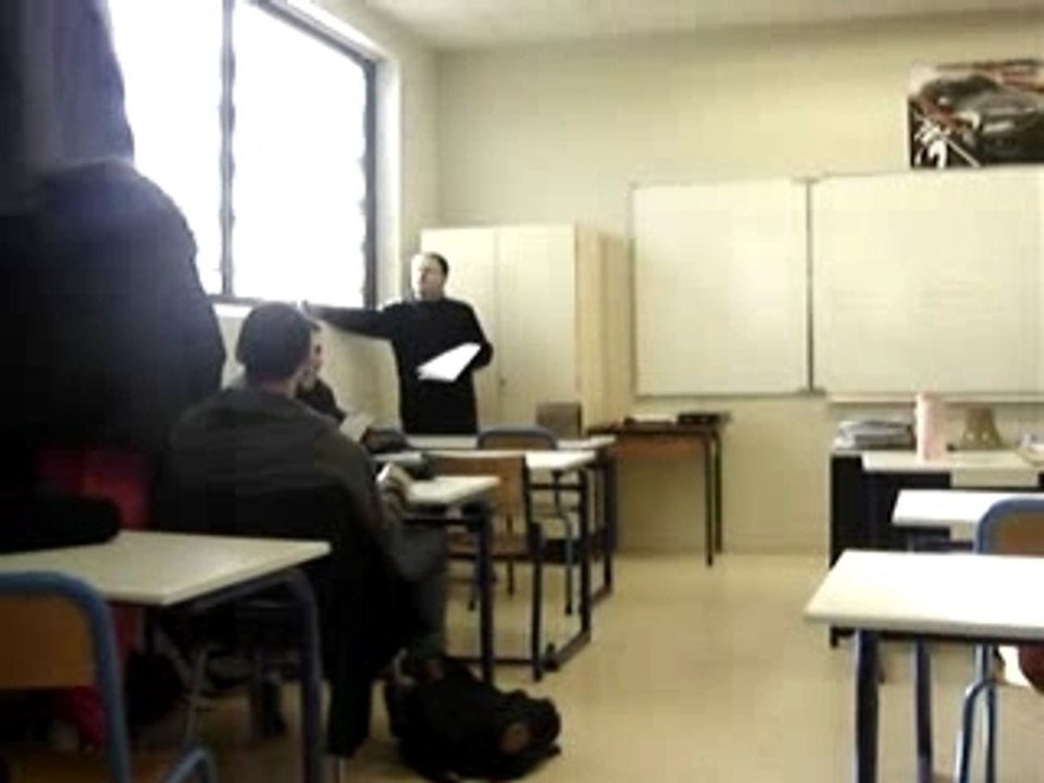 guada l'efronté du rideau