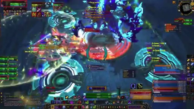 Dream Catchers vs Sha de l'Orgueil 10 HM