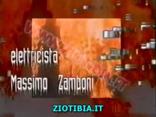 Zio Tibia puntata 1parte 5 1990