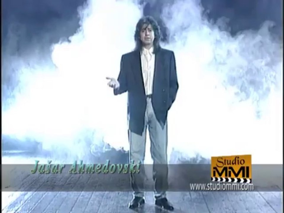 Jasar Ahmedovski - Bog mi je svedok (Official Video)
