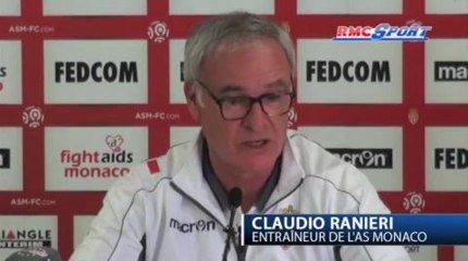 Présentation de Monaco / Saint-Étienne - 04/01