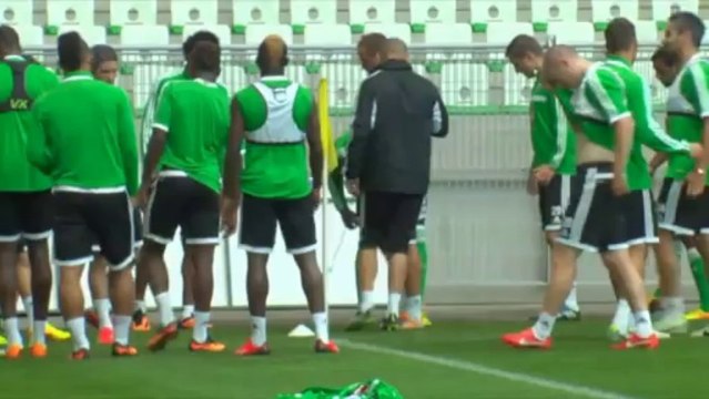 9e j. - Les Verts cherchent le déclic