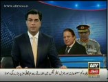 COAS General Kayani meets PM Nawaz Sharif