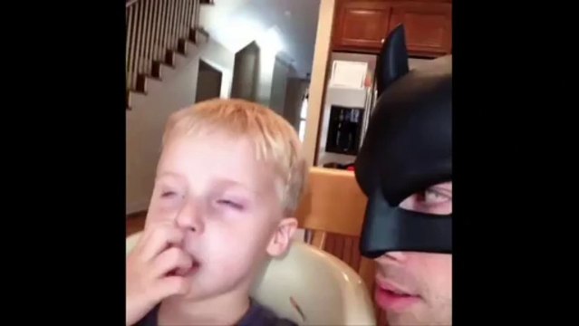 Les meilleures vidéos Vine de BatDad!! 2e édition!!