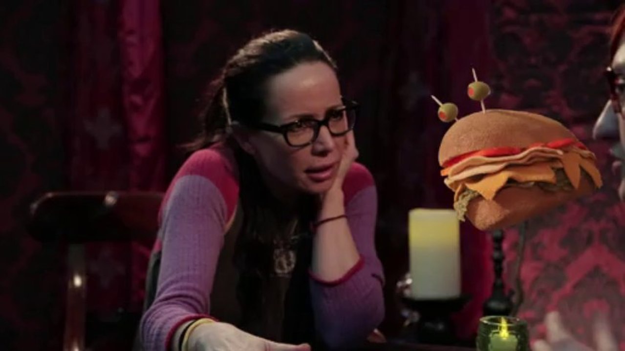 The Future ft. Janeane Garofalo
