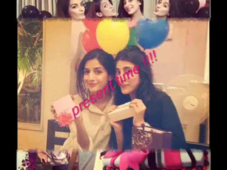 Urwa and Mawra