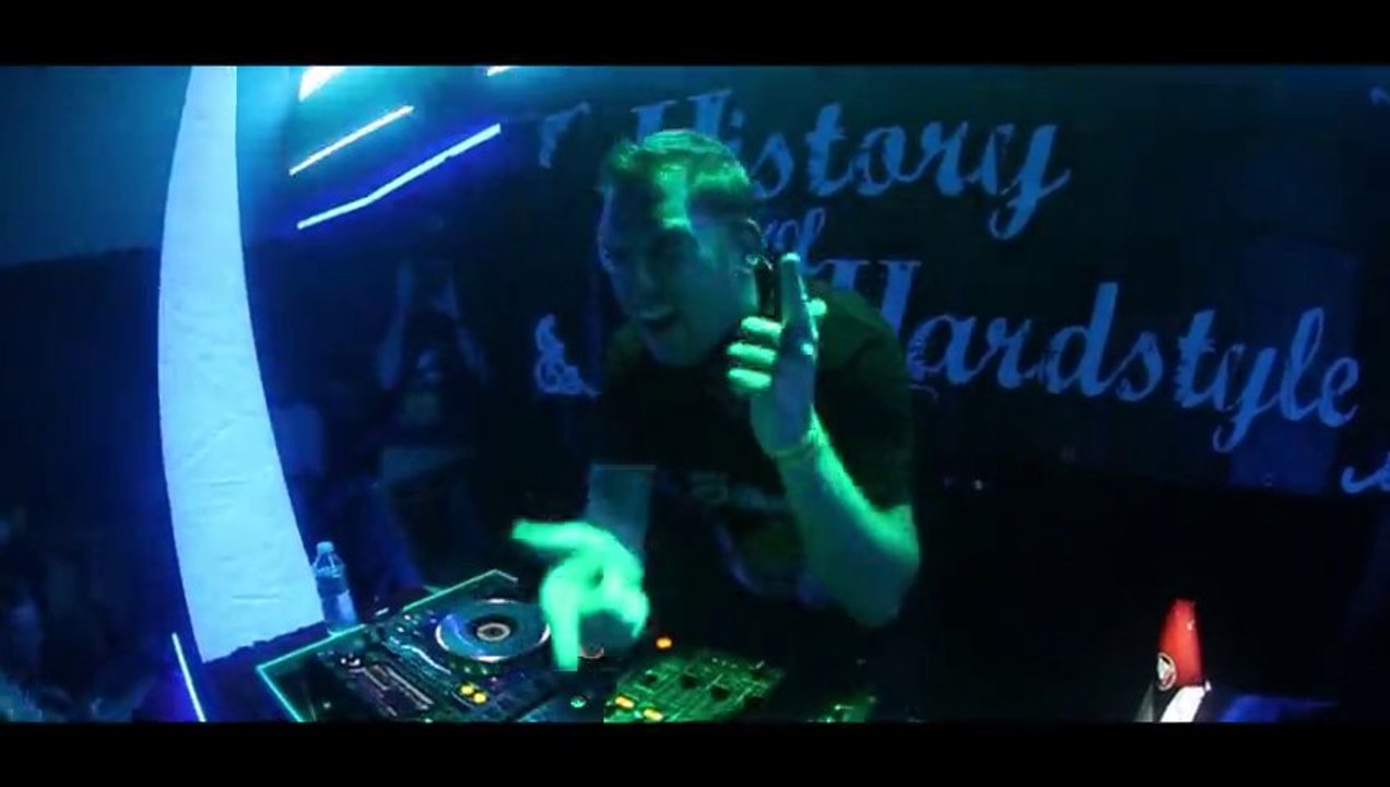 Afterfilm History of Hardstyle 2013