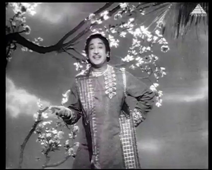 Amaravathiae - AMBIGAPATHY (1957)