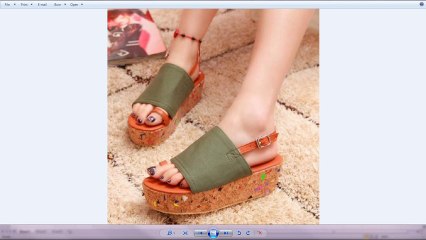 รองเท้าน่ารักๆ - พรีออเดอร์GD4453 ราคา990บาท LOTUSNOSS.COM