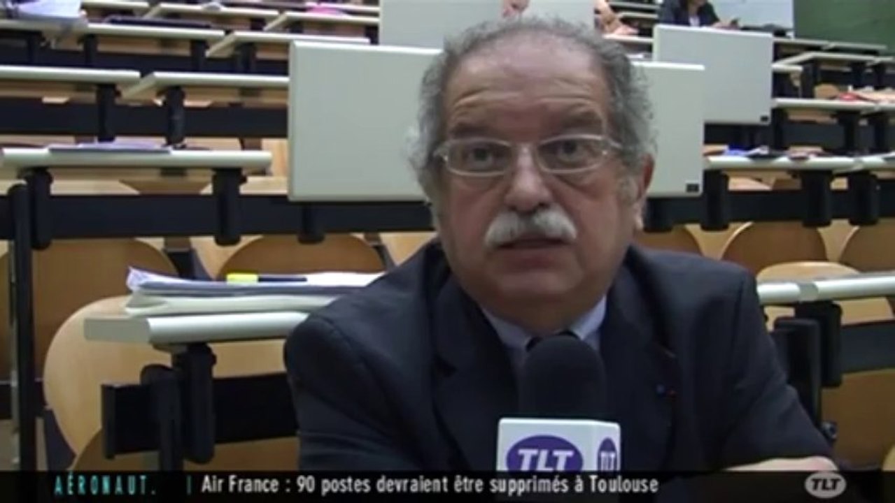 Droit et audiovisuel à l’Université Toulouse 1 Capitole