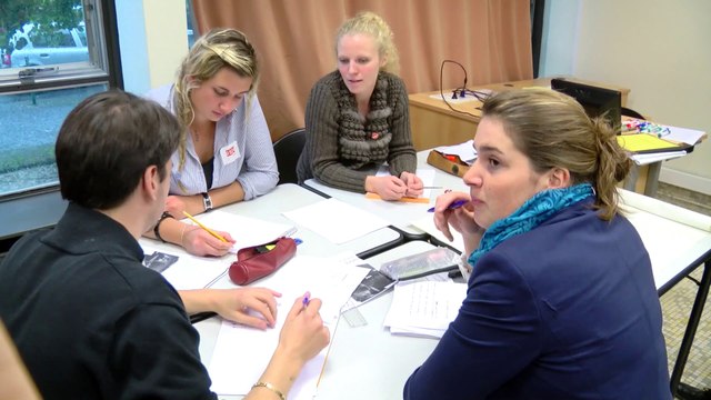 [ARCHIVE] ESPE, une entrée progressive dans le métier d'enseignant