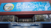 Blue Sky Grand Opening Oct 4 2013_0