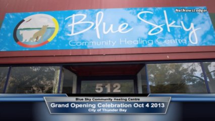 Blue Sky Grand Opening Oct 4 2013_0