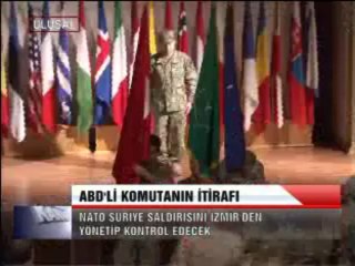 abd'Lİ KOMUTANIN İTİRAFI