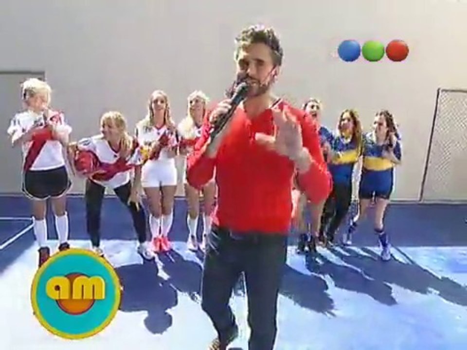 futbol en Am