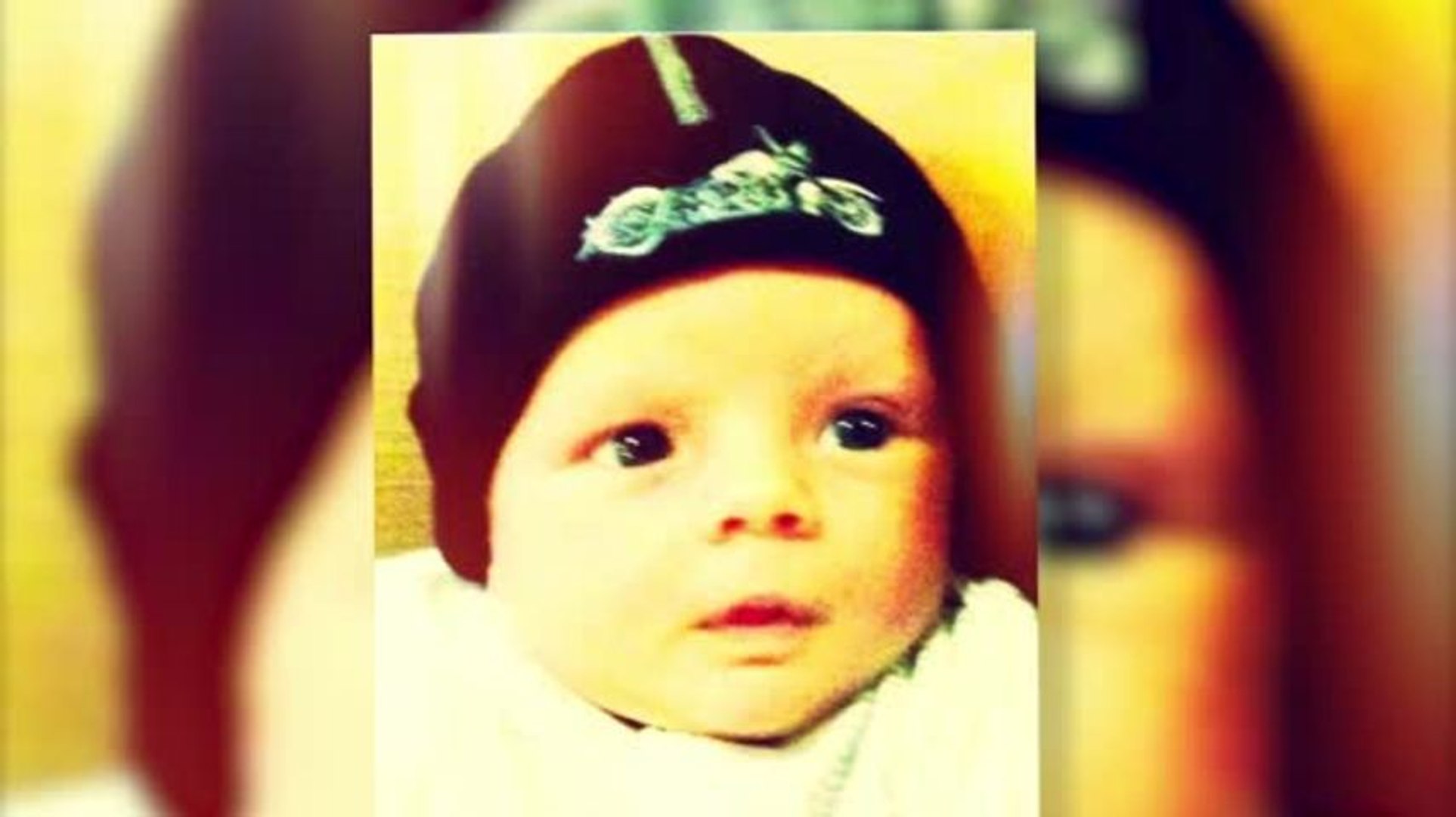 Fergie partage une adorable photo de son bébé Axl Jack avec un bonnet Sons  of Anarchy - video Dailymotion