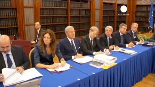 Committee votes for Berlusconi to be expelled from...