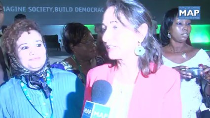 دعوة إلى تعزيز آليات السيادة المحلية في أفق تحقيق أهداف الأجندة الأممية ما بعد 2015 (مؤتمر الرباط 2013)