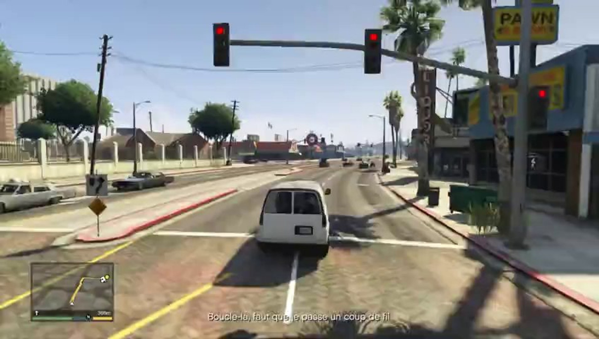 GTA V (GTA 5) fr #3