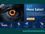 Internet Marketing Solutions Here | Build YOUR Tools Using BZ9's Online Management System