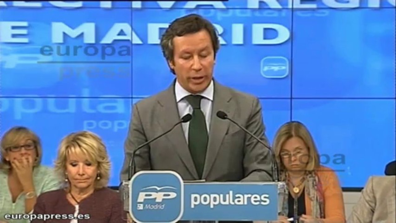 Floriano pide "desmontar" las "mentiras" de Mas