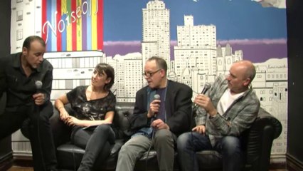 Siniestro Total en Noise off festival