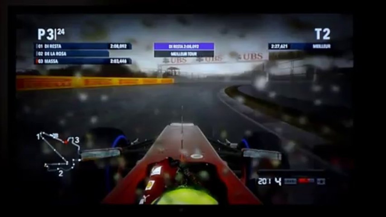 Découverte du Grand Prix de Corée du Sud