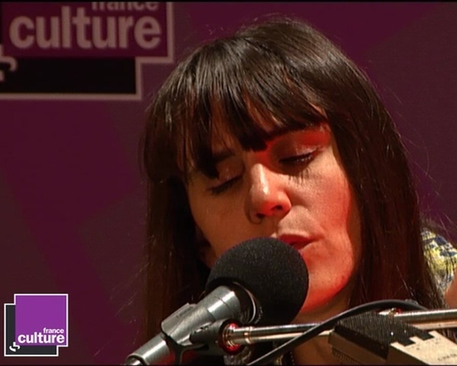 La Session de Marie MODIANO - "La fille à la balafre" - dans le RenDez-Vous de Lauent GOUMARRE sur France Culture