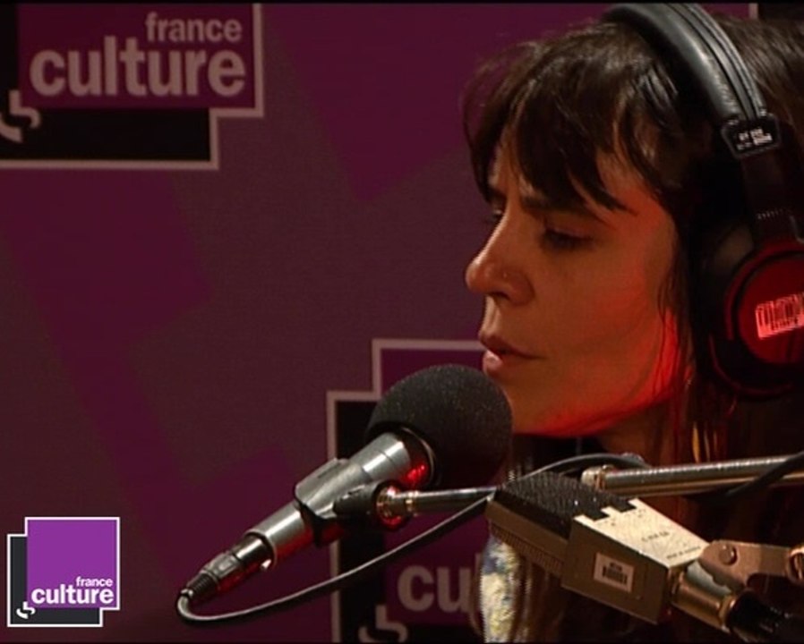 La Session de Marie MODIANO - "Rêverie" - dans le RenDez-Vous de Laurent GOUMARRE sur France Culture