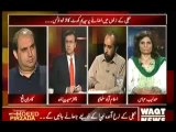 Tonight With Moeed Pirzada - 4th October 2013
