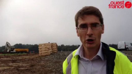 Une centrale solaire sur un site d'enfouissement - Une première en Vendée