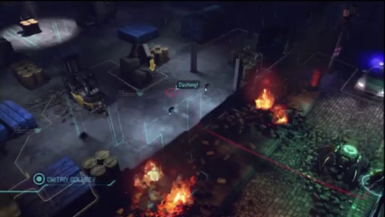 PS3 - XCOM - Enemy Unknown - Easy - Mission 1