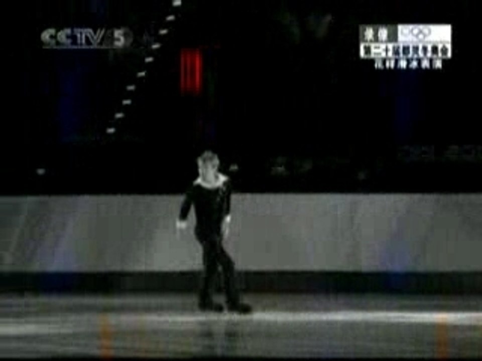 Jeff Buttle - JO Gala Feeling Good