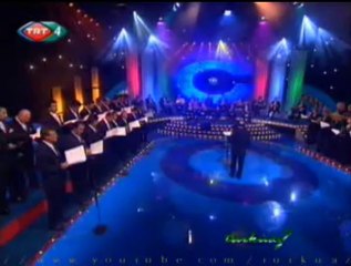 Nusret YILMAZ*TÜRK TASAVVUF MÜZİĞİ KOROSU-SALÂ