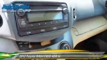 2012 Toyota RAV4 FWD 4DR I4 - John Roley Autocenter LTD, East Littlefield